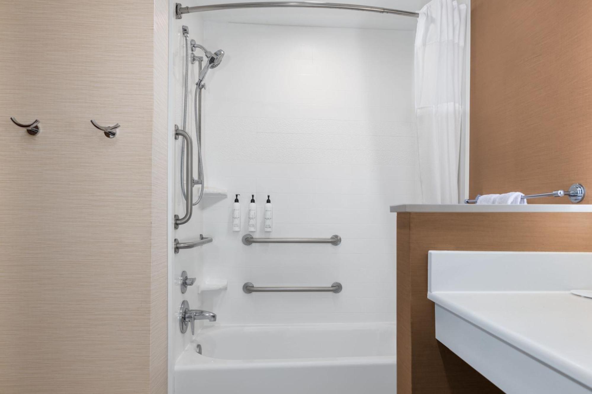 Fairfield Inn & Suites By Marriott Martinsburg Exteriör bild