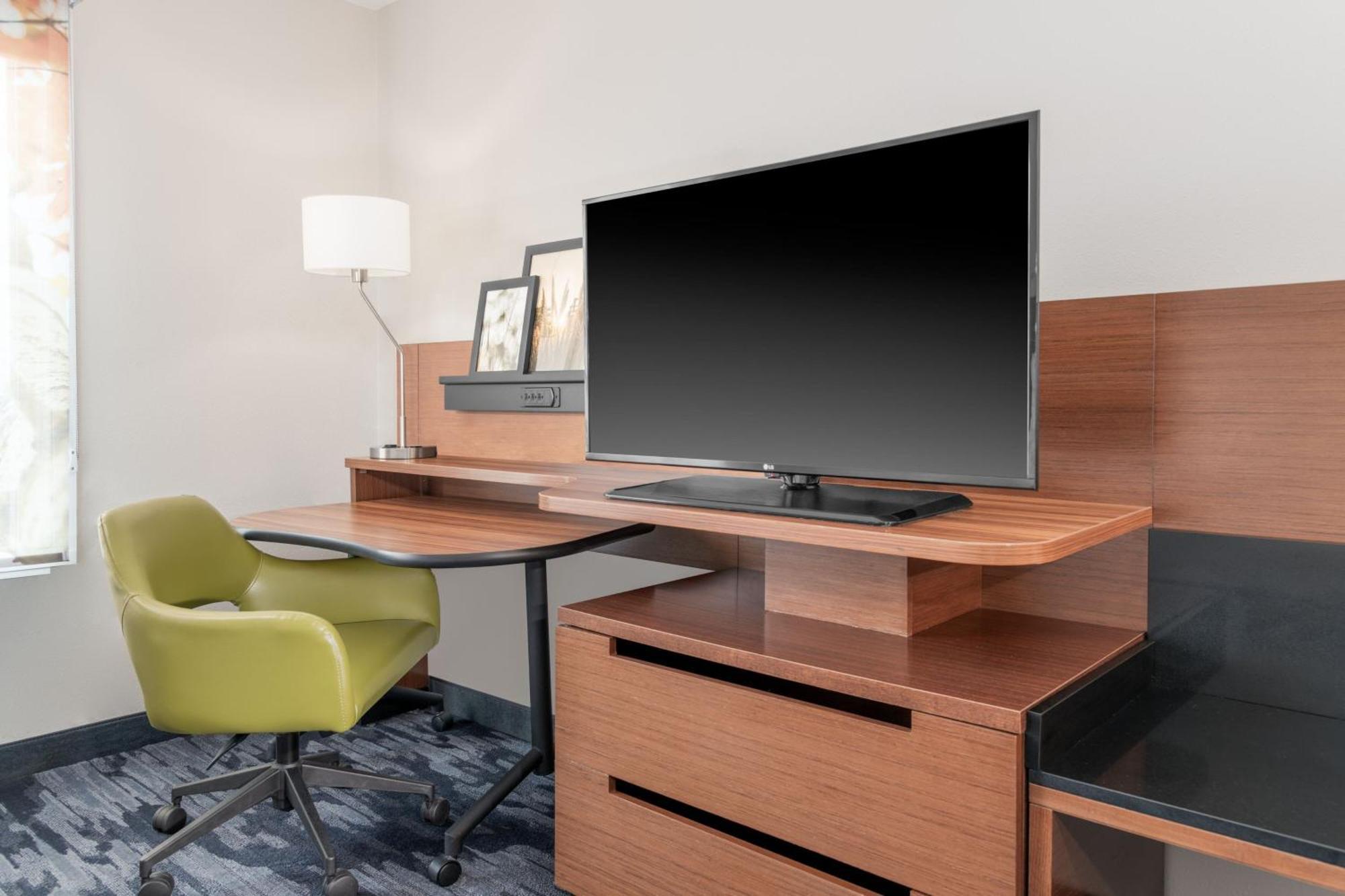 Fairfield Inn & Suites By Marriott Martinsburg Exteriör bild