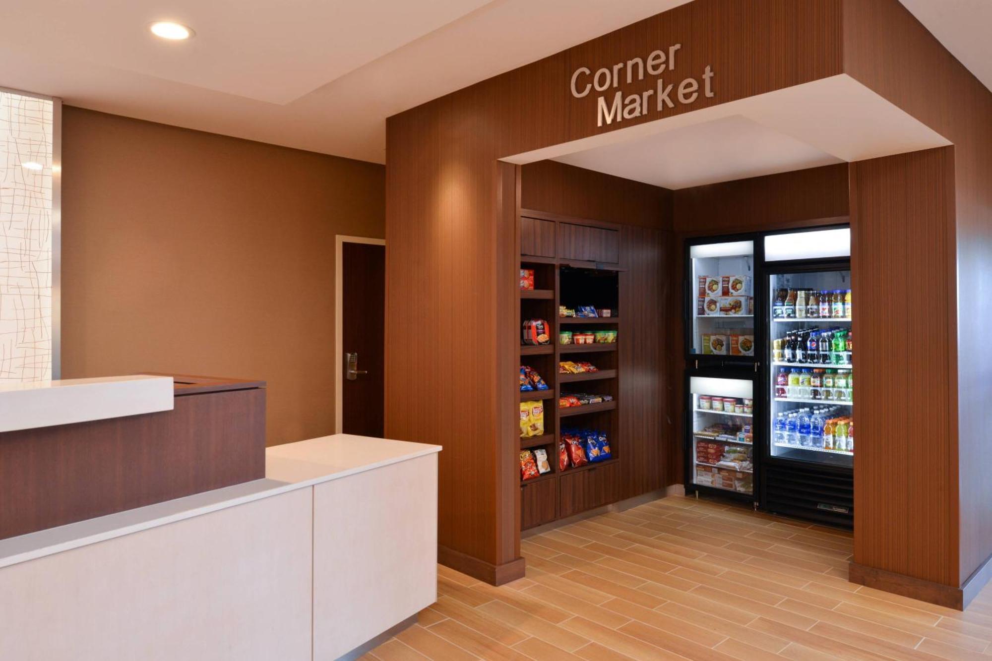 Fairfield Inn & Suites By Marriott Martinsburg Exteriör bild