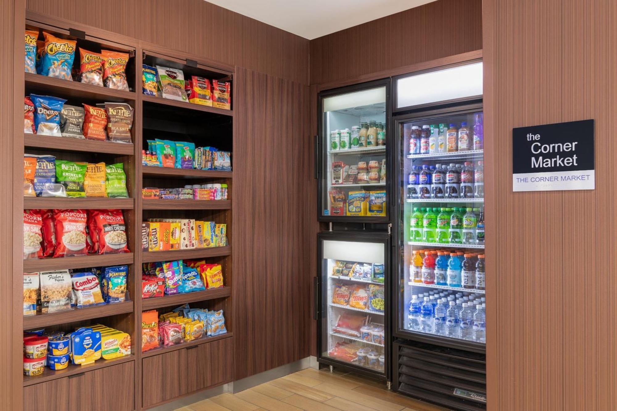 Fairfield Inn & Suites By Marriott Martinsburg Exteriör bild