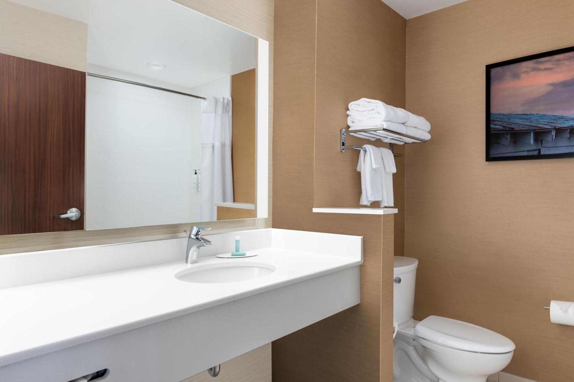 Fairfield Inn & Suites By Marriott Martinsburg Exteriör bild