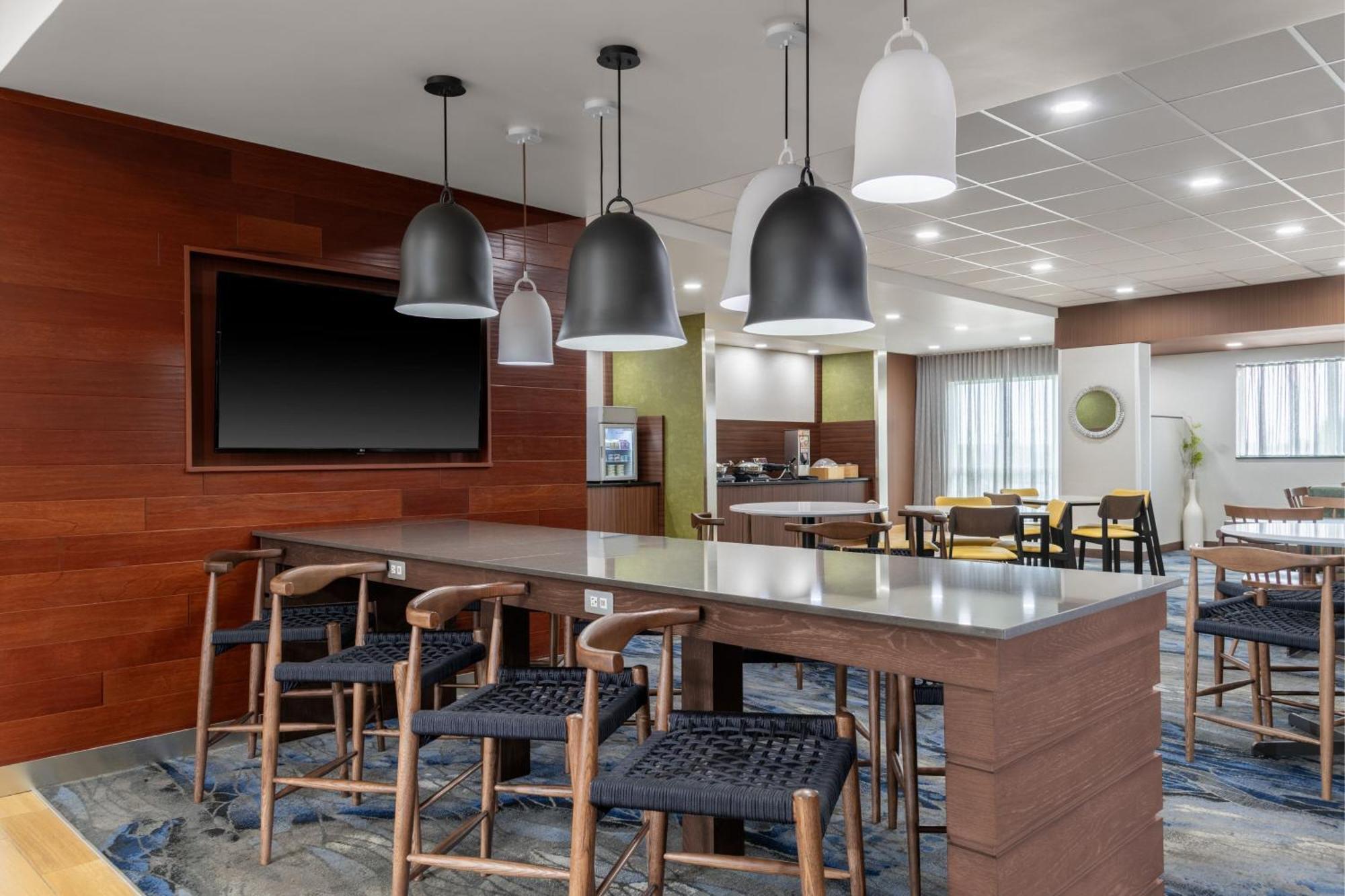 Fairfield Inn & Suites By Marriott Martinsburg Exteriör bild