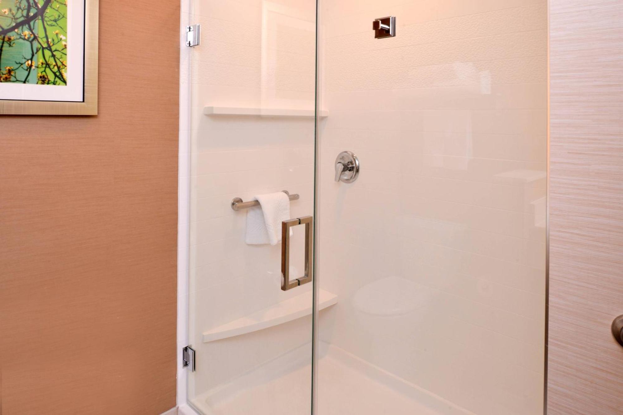 Fairfield Inn & Suites By Marriott Martinsburg Exteriör bild