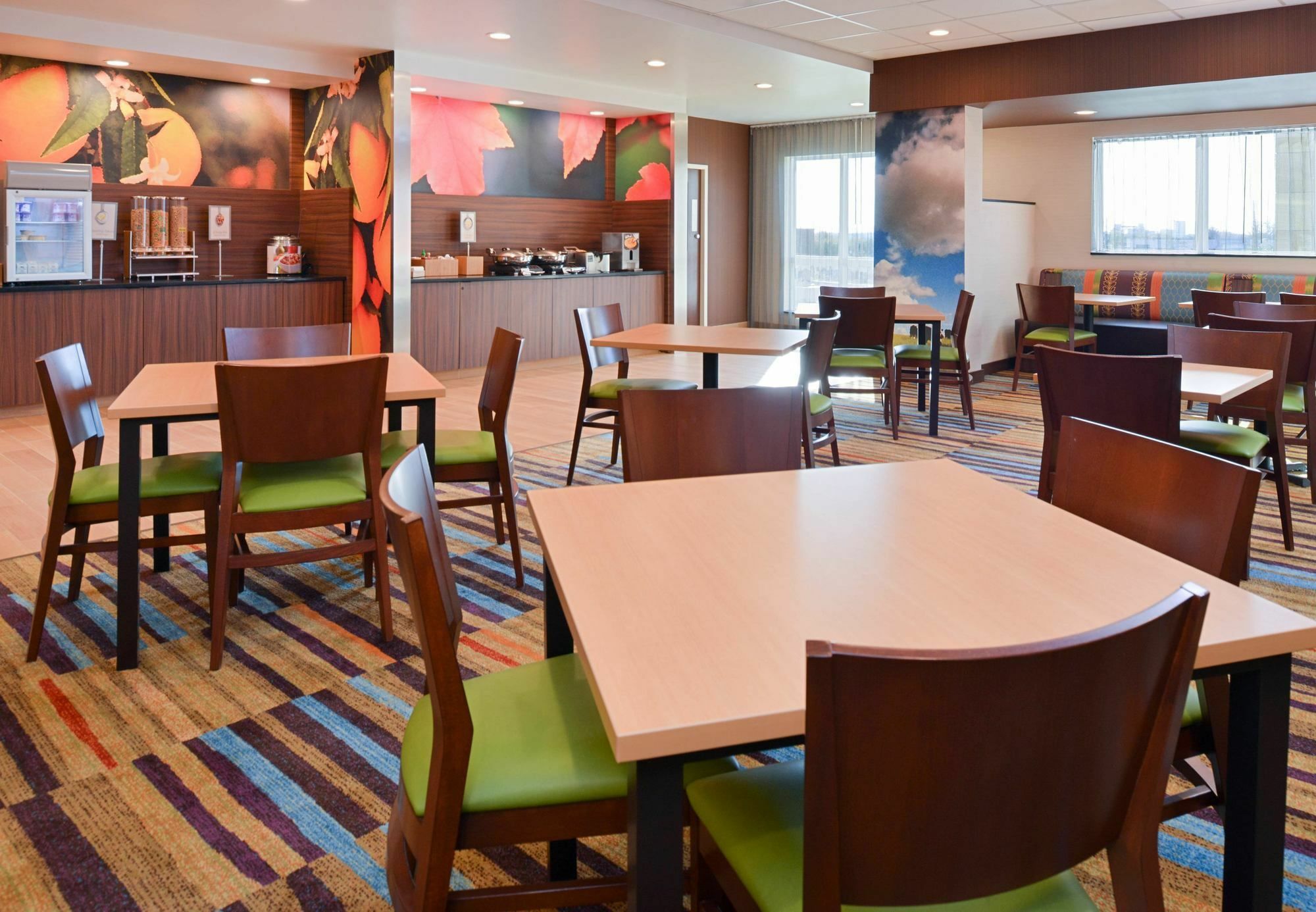 Fairfield Inn & Suites By Marriott Martinsburg Exteriör bild